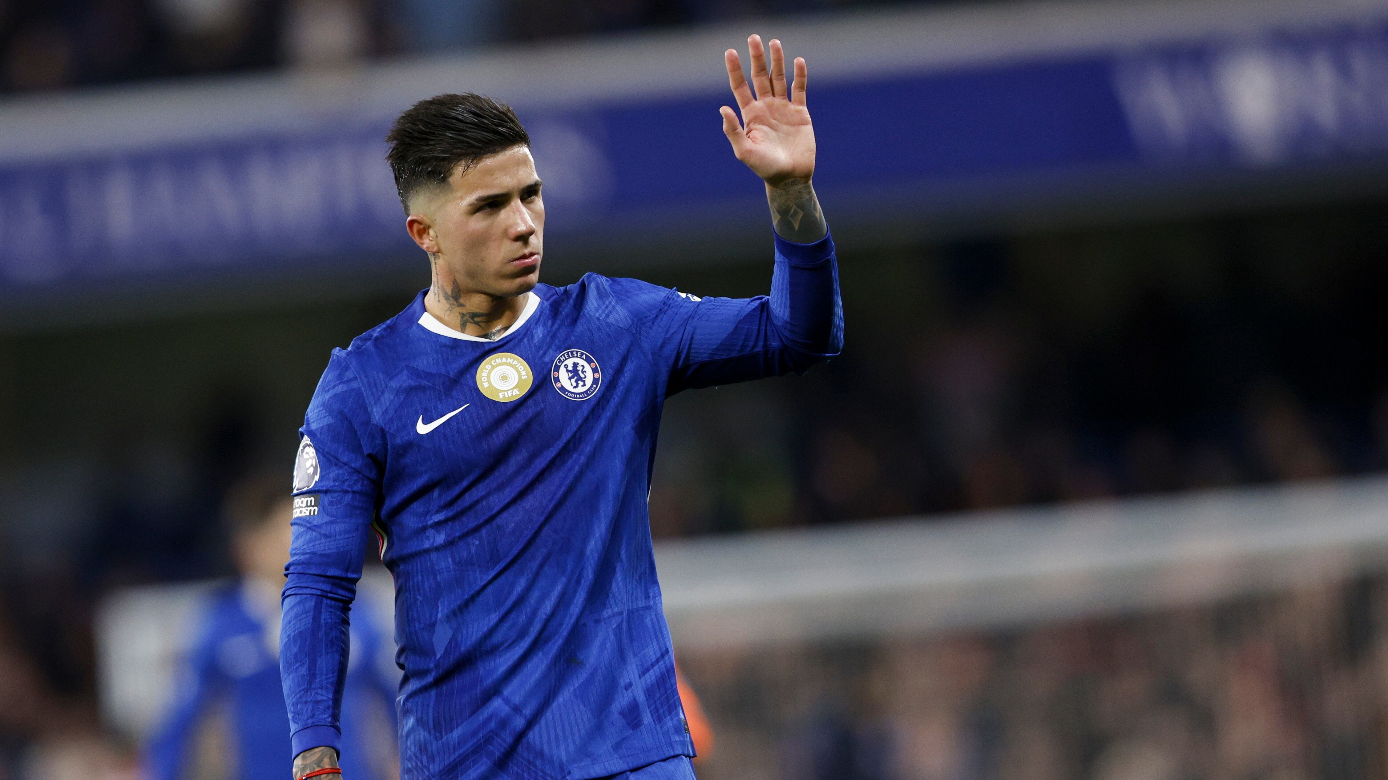 Su nuevo contrato con el Manchester City es hasta junio de 2032 (Créditos: EFE/ DAVID CLIFF)