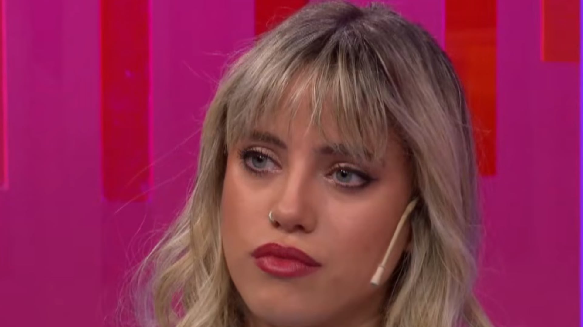 Denisse González reveló que sufre acoso digital desde hace tres años por parte de una mujer obsesionada con Bautista Mascia