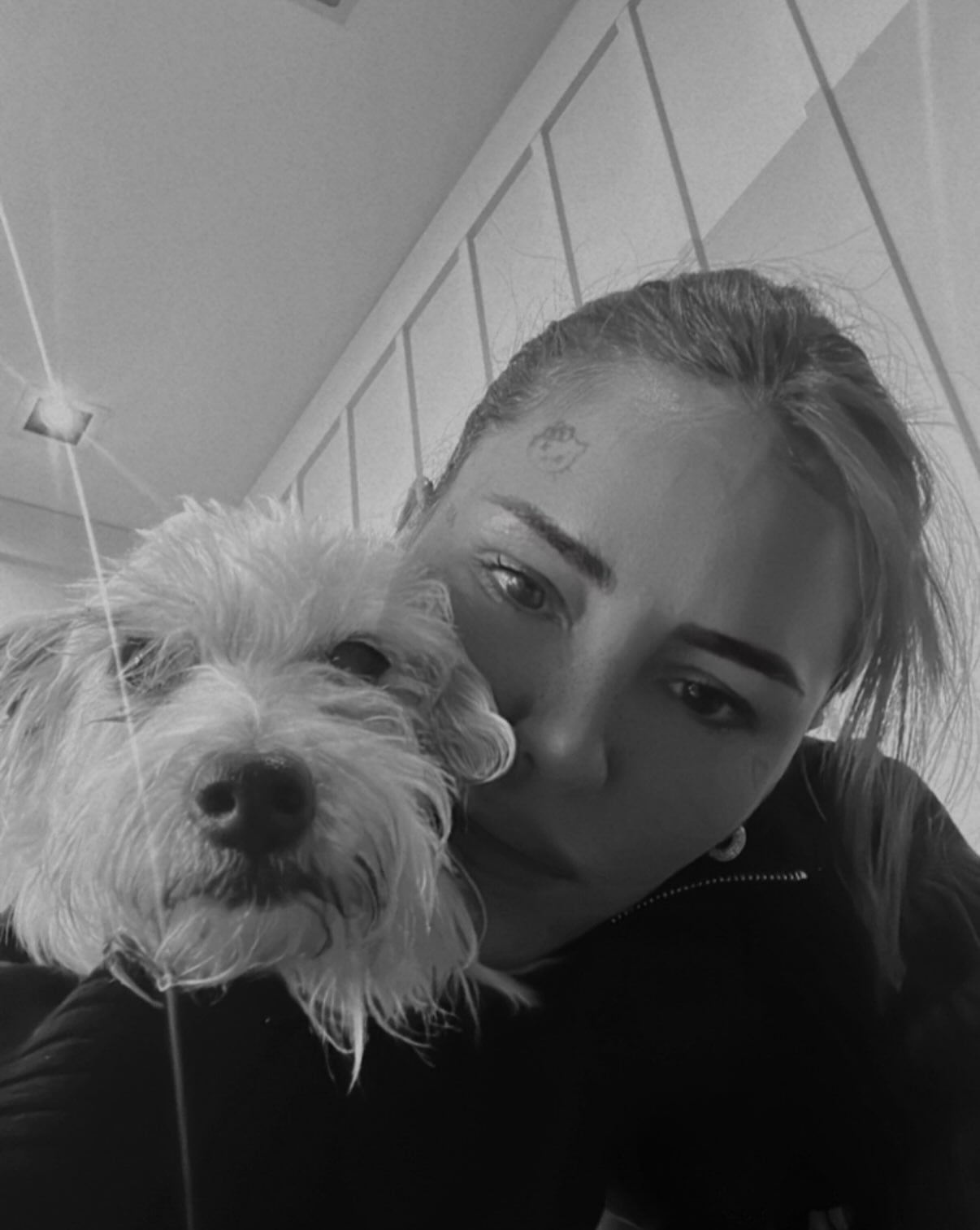 Cande Tinelli respondió al posteo de Coti Sorokin y agradeció el amor, la paciencia y los cuidados que le dio a Linda