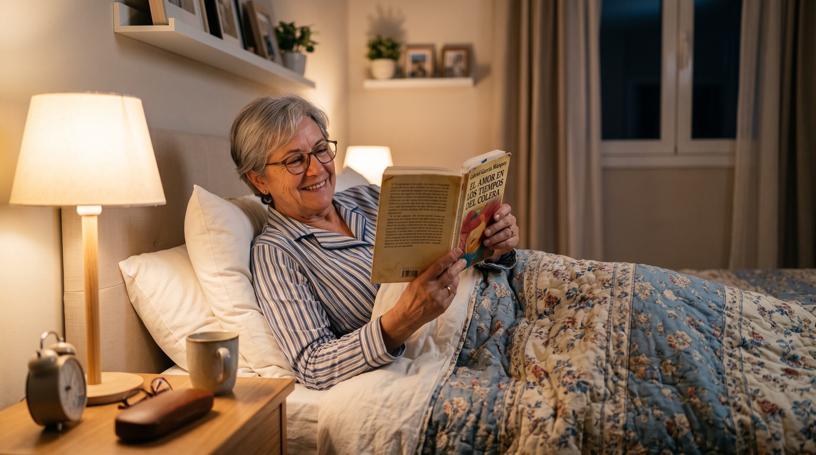 En adultos mayores, la lectura frecuente y otras actividades intelectualmente estimulantes se relacionaron con menor riesgo de deterioro cognitivo y con una reducción asociada del 33% en el riesgo de Alzheimer. (Imagen Ilustrativa Infobae)