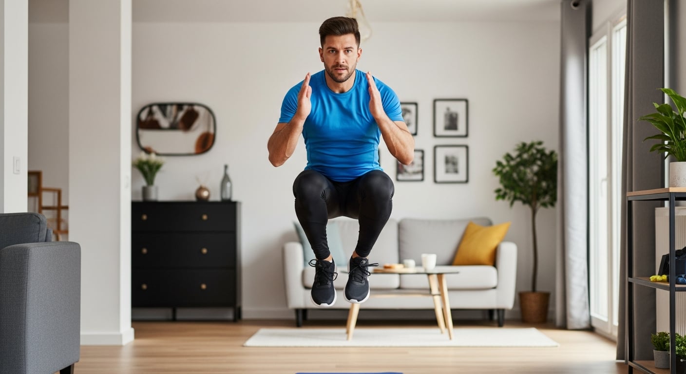 Los 3 ejercicios pliométricos que un experto de Harvard recomienda para empezar a entrenar
