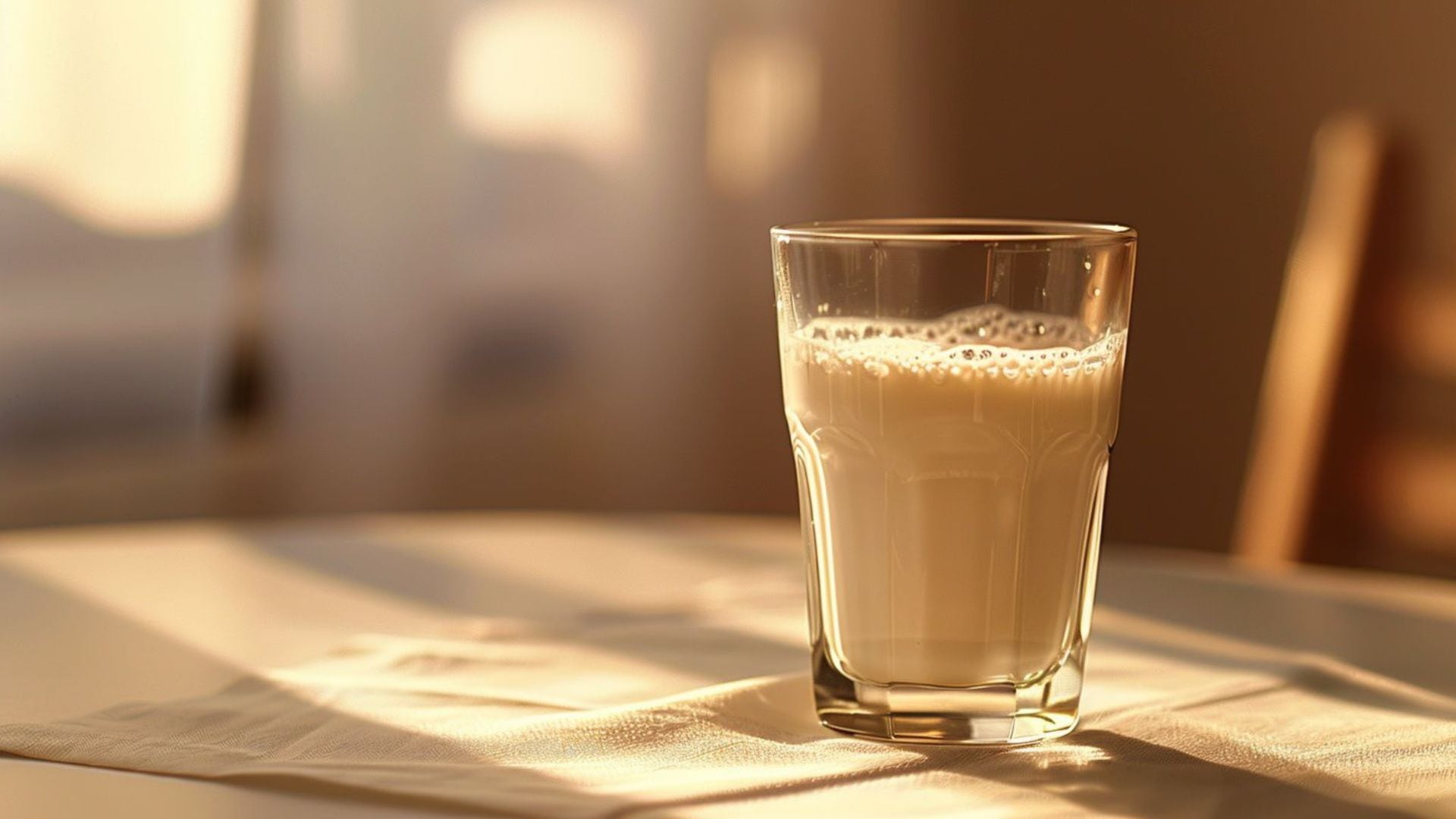 Los estudios citados indicaron que la leche entera no eleva el colesterol LDL más que la versión descremada (Imagen Ilustrativa Infobae)