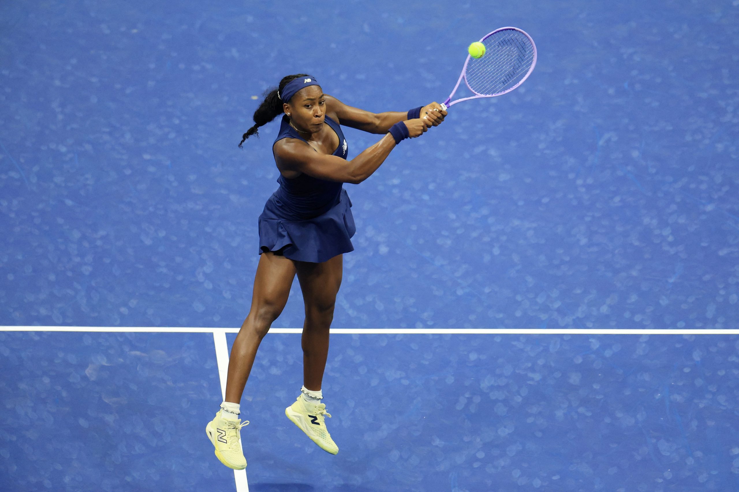 Los 5 hábitos mentales que sostienen a Coco Gauff en los momentos de mayor presión
