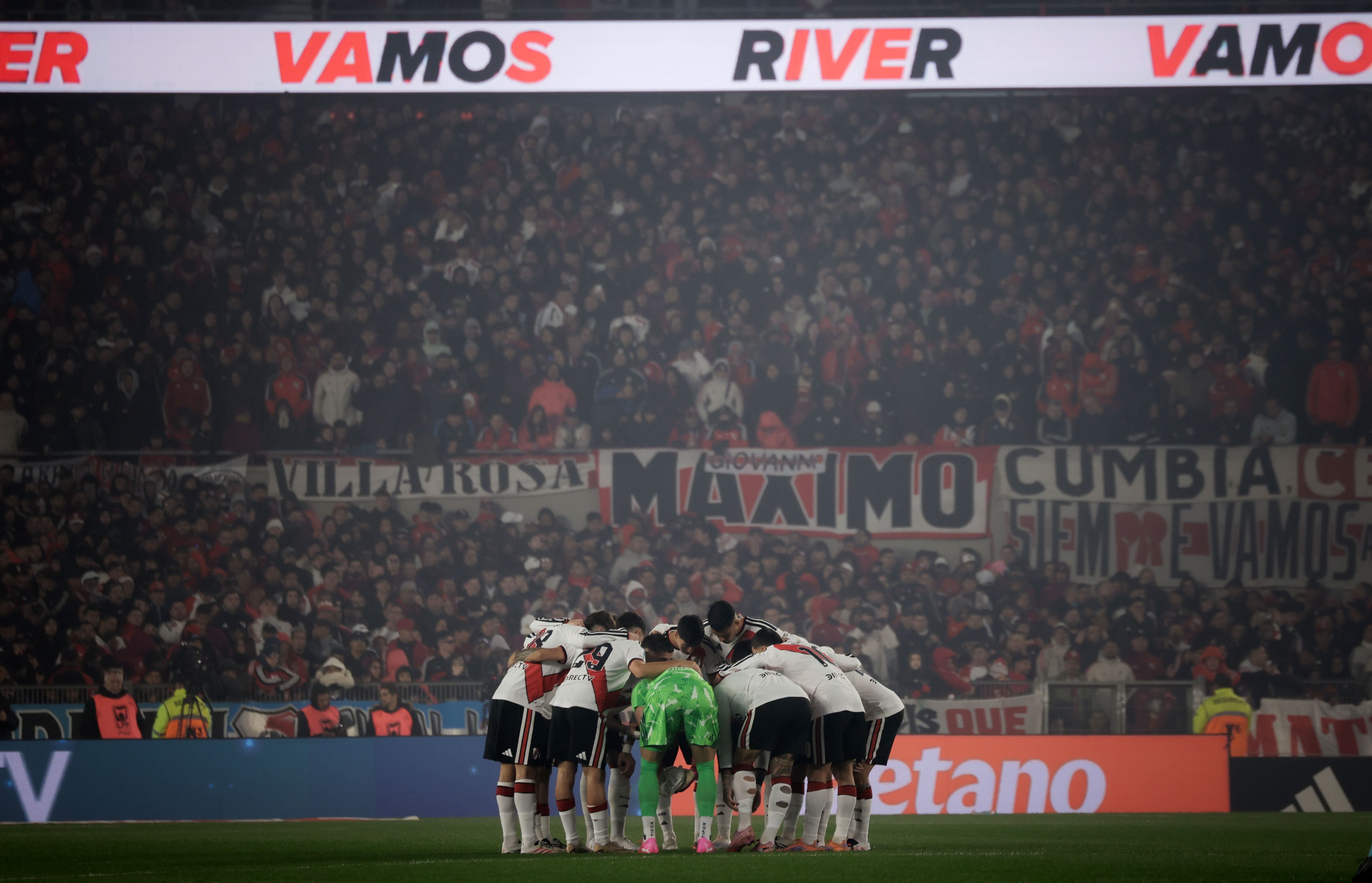 River Plate sumó su segundo triunfo bajo el interinato de Leo Ponzio