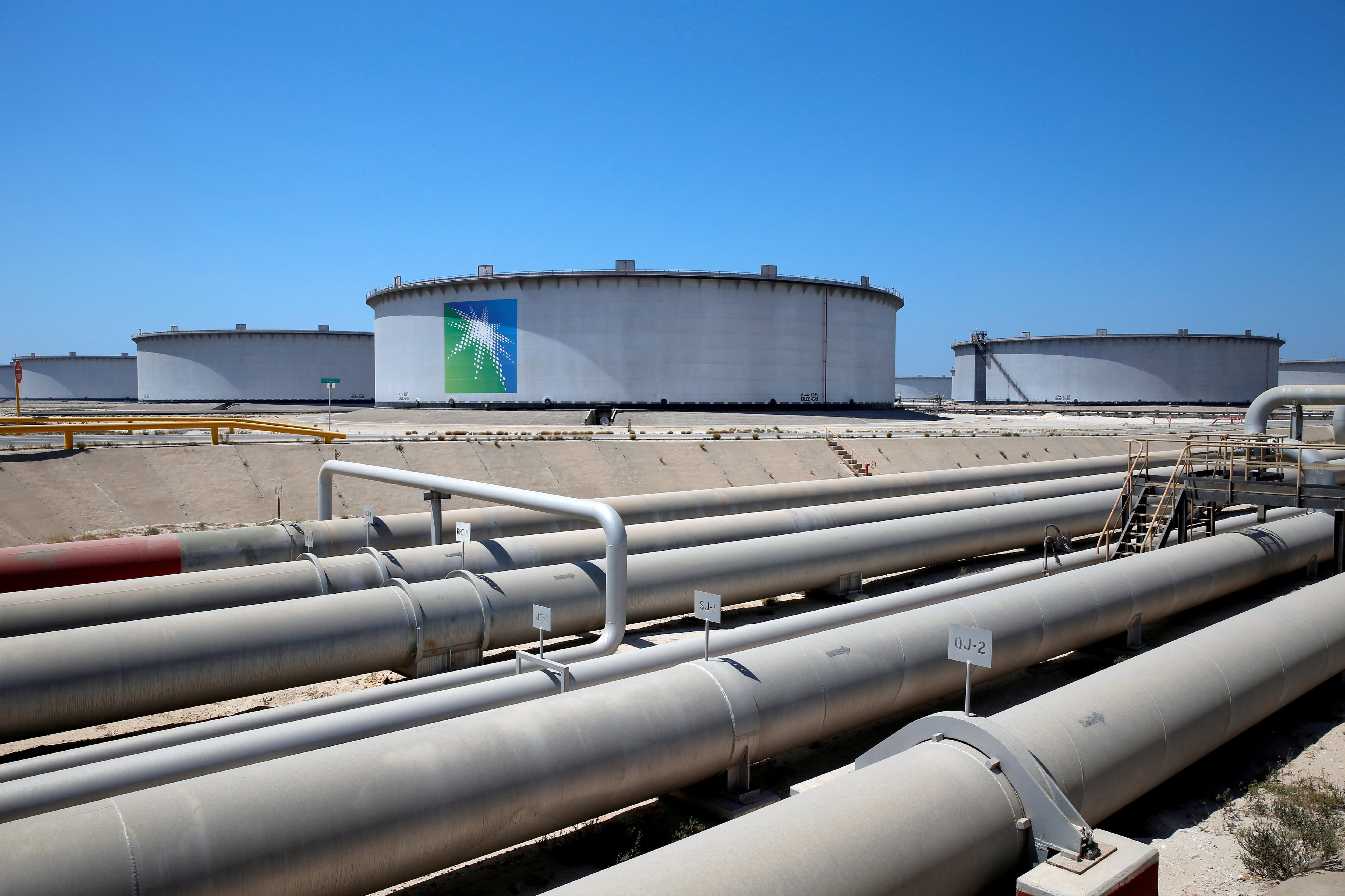 El nuevo ataque afectó infraestructura petrolera de la compañía y las autoridades evalúan el alcance de los daños (REUTERS)