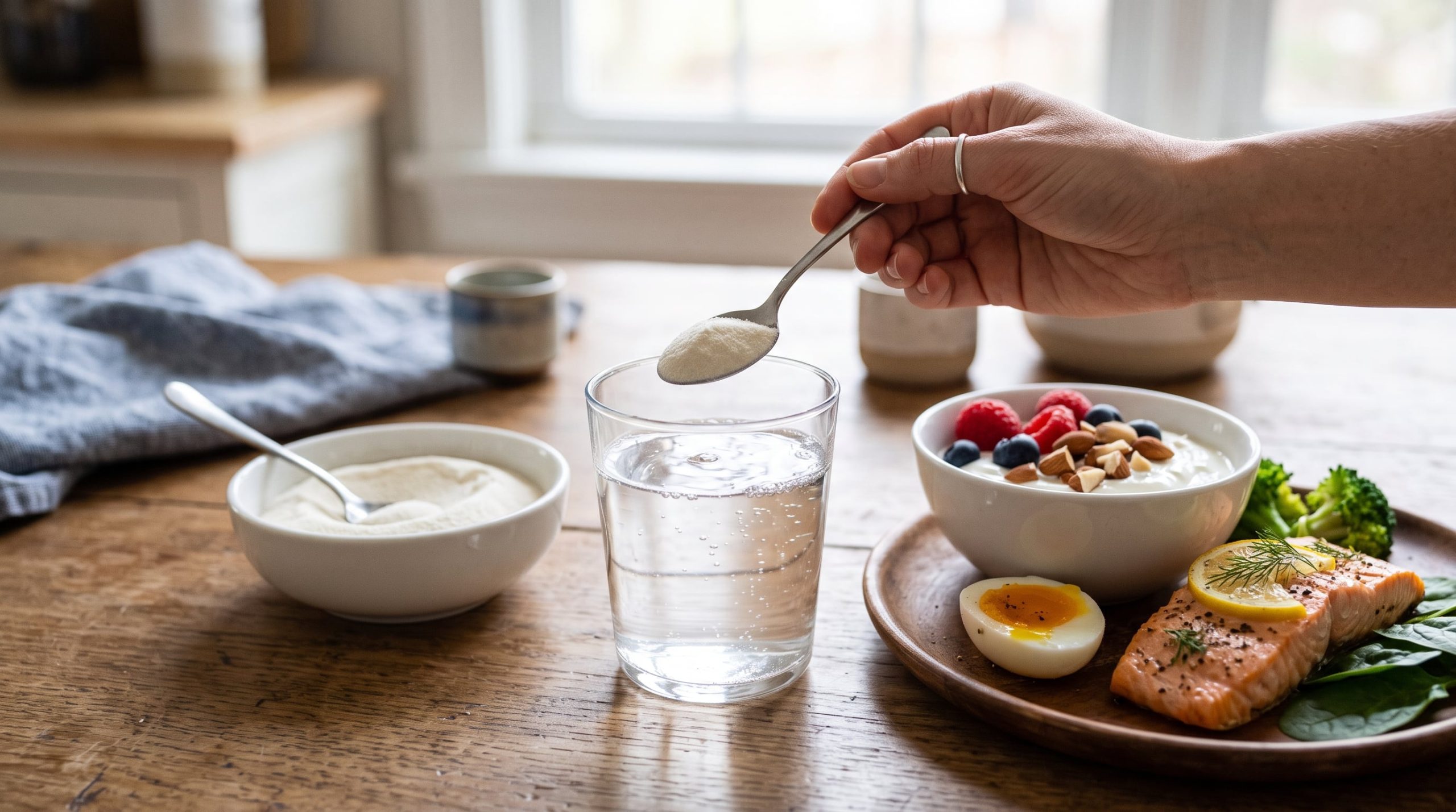 ¿Los suplementos de colágeno sirven realmente para la piel y las articulaciones? Qué dice la ciencia