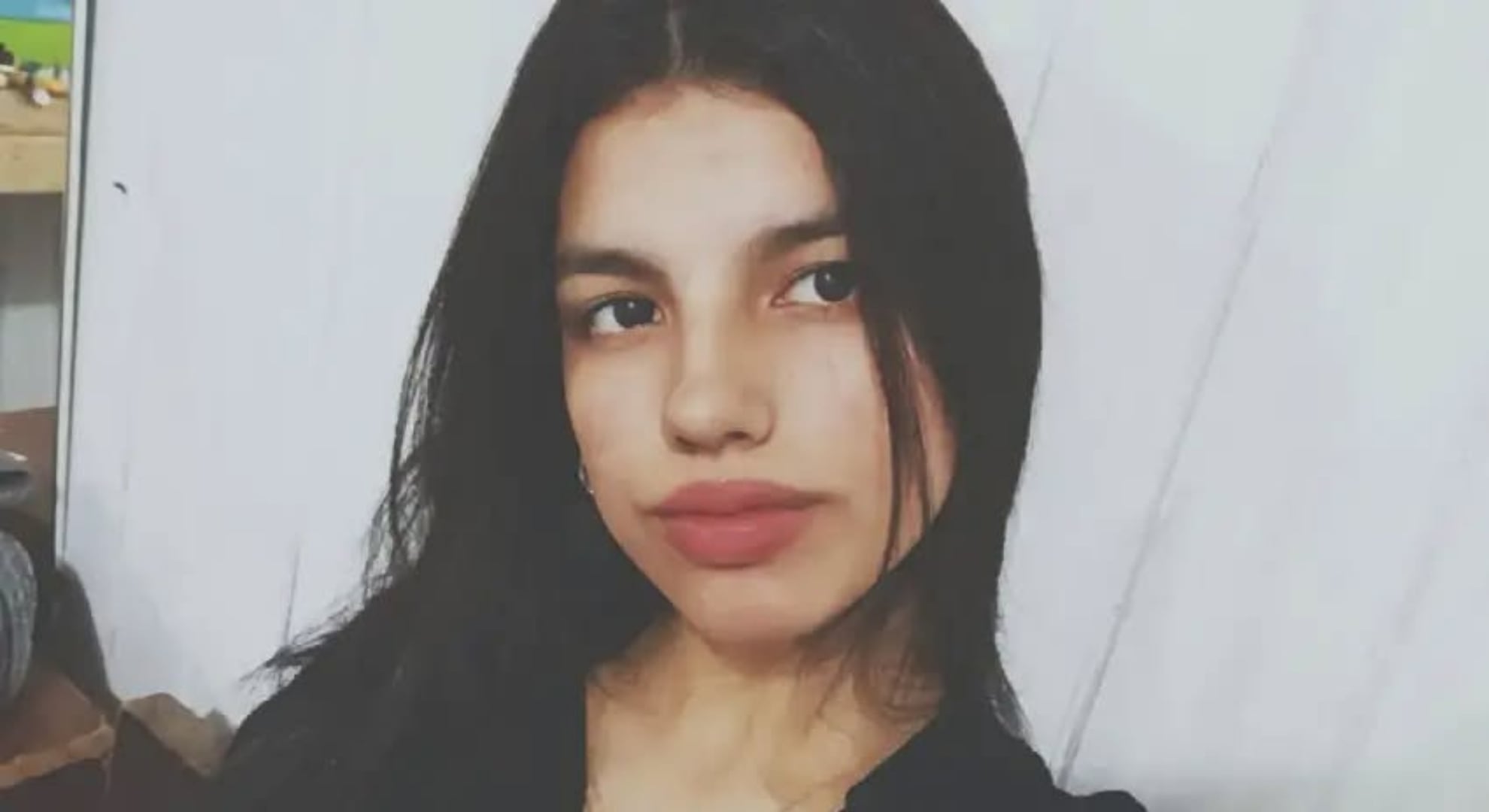 Cecilia Lazcano, la víctima