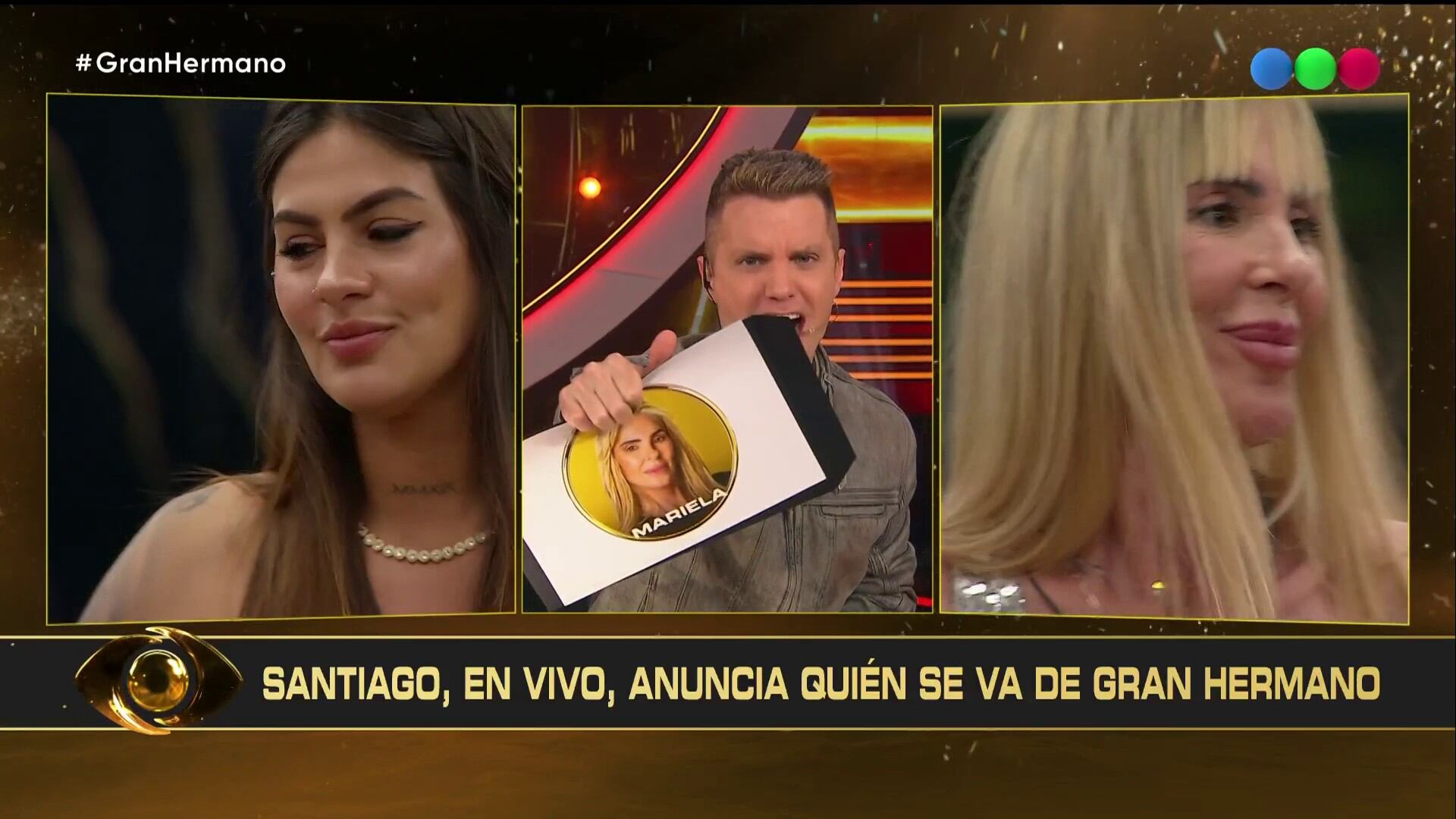 Luana versus Mariela Prieto en Gran Hermano Generación Dorada: cuál fue la finalista que quedó eliminada