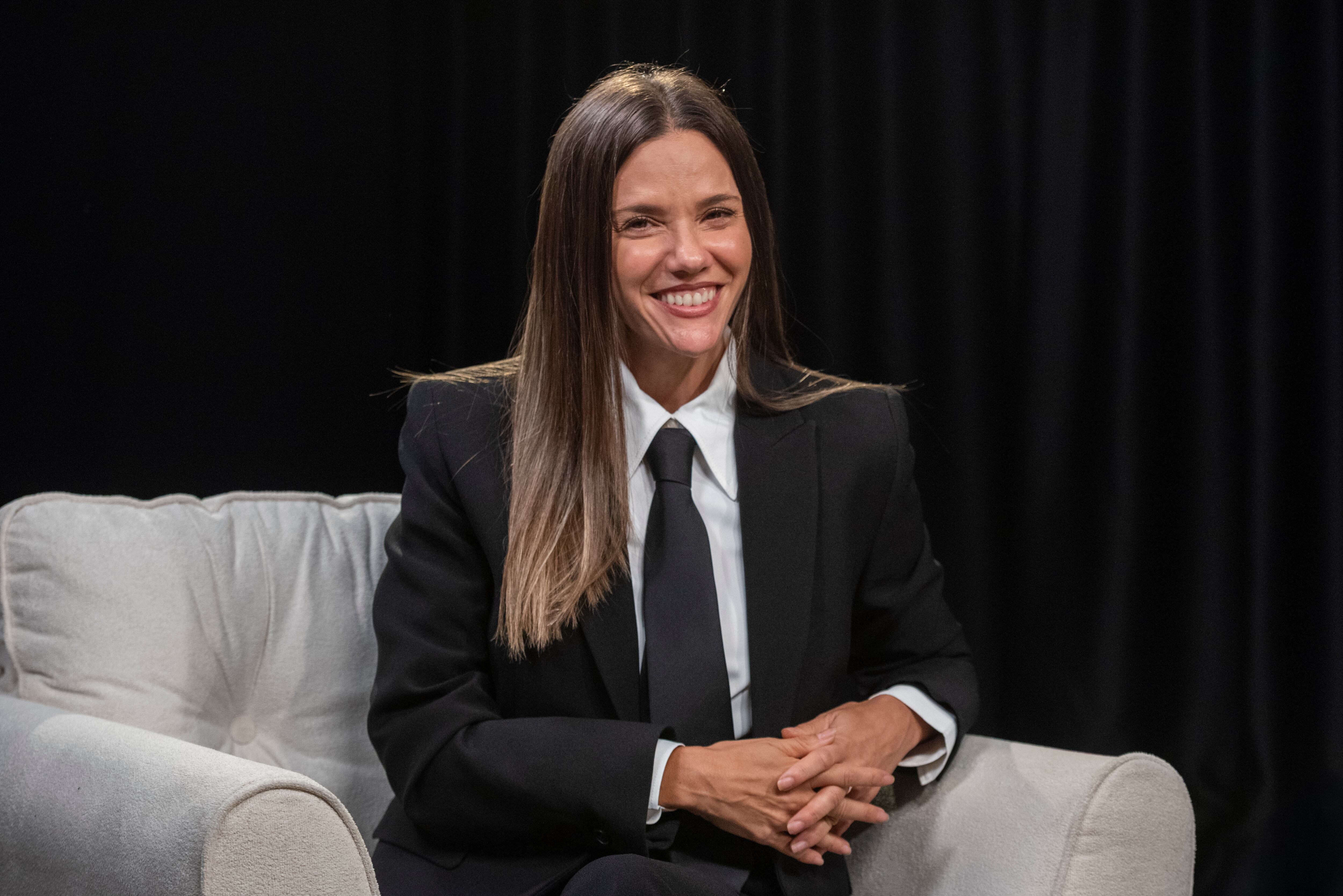 Luciana Rubinska conducirá los premios Martín Fierro de Radio 2026