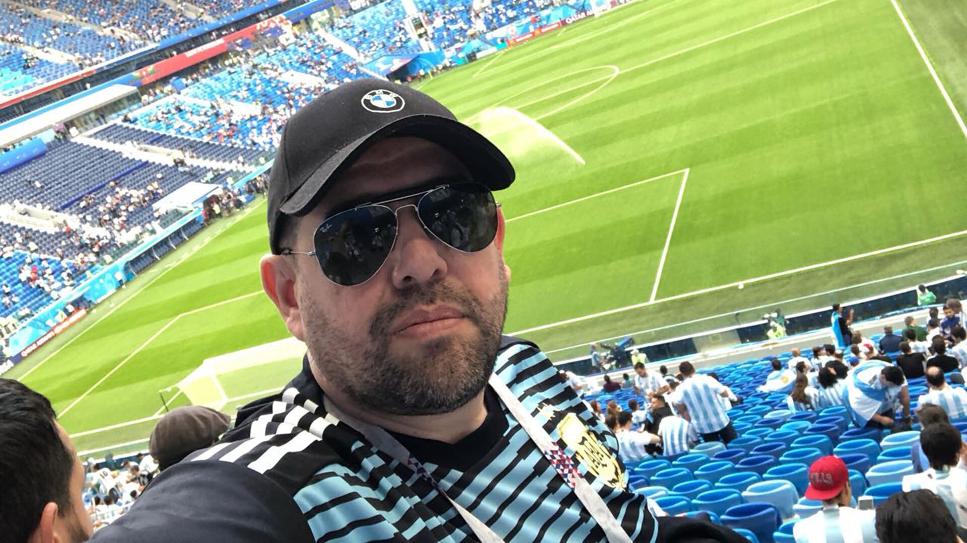 Facundo “Sapo” Ciarlo, estafador argentino detenido en España