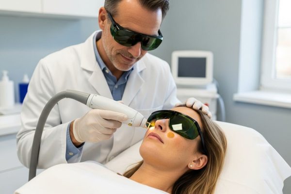 Manchas de la edad: por qué los dermatólogos exigen un diagnóstico antes de aplicar cremas o láser