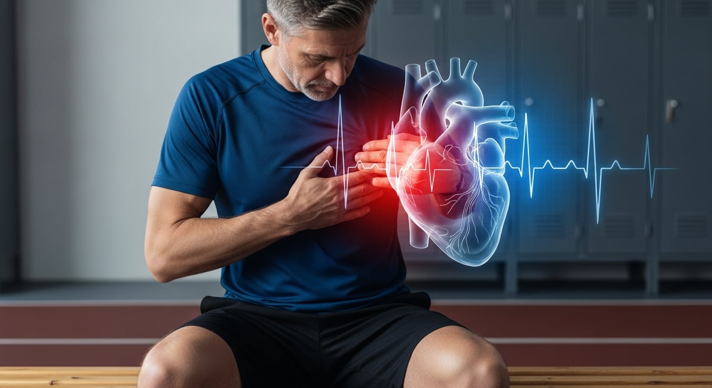 El magnesio interviene en la presión arterial, el ritmo cardíaco, la función muscular, la glucosa en sangre y la producción de energía (Imagen Ilustrativa Infobae)