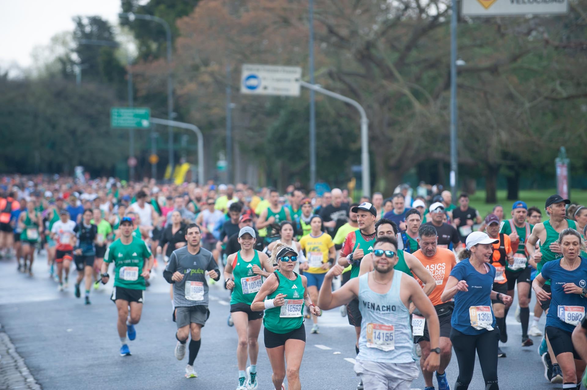 Maratón de Buenos Aires 2026: cuáles serán los cortes de tránsito y cuándo comenzarán