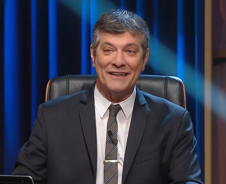 Mario Pergolini homenajeó en el Día del Maestro a los docentes de la Argentina y a quienes guiaron su formación en los medios