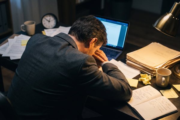“Modo supervivencia” y estrés crónico cuando el cansancio deja de ser algo pasajero