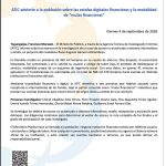 Movieron US$21,857 en 41 minutos: Revelan operatividad de las “mulas financieras” en Honduras