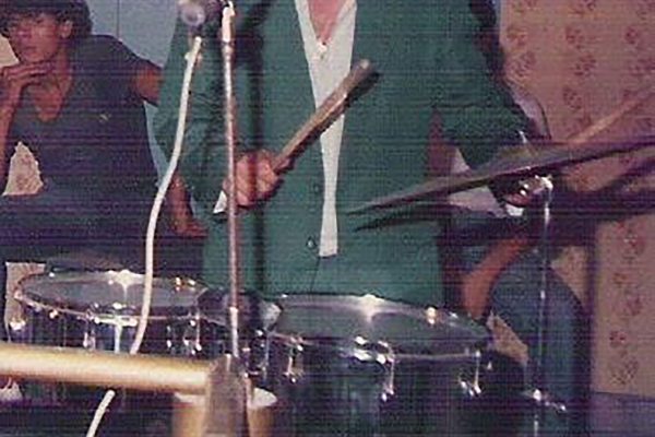 Murió Oveja Stec, histórico percusionista de Los Palmeras: “Gracias por tantos momentos”