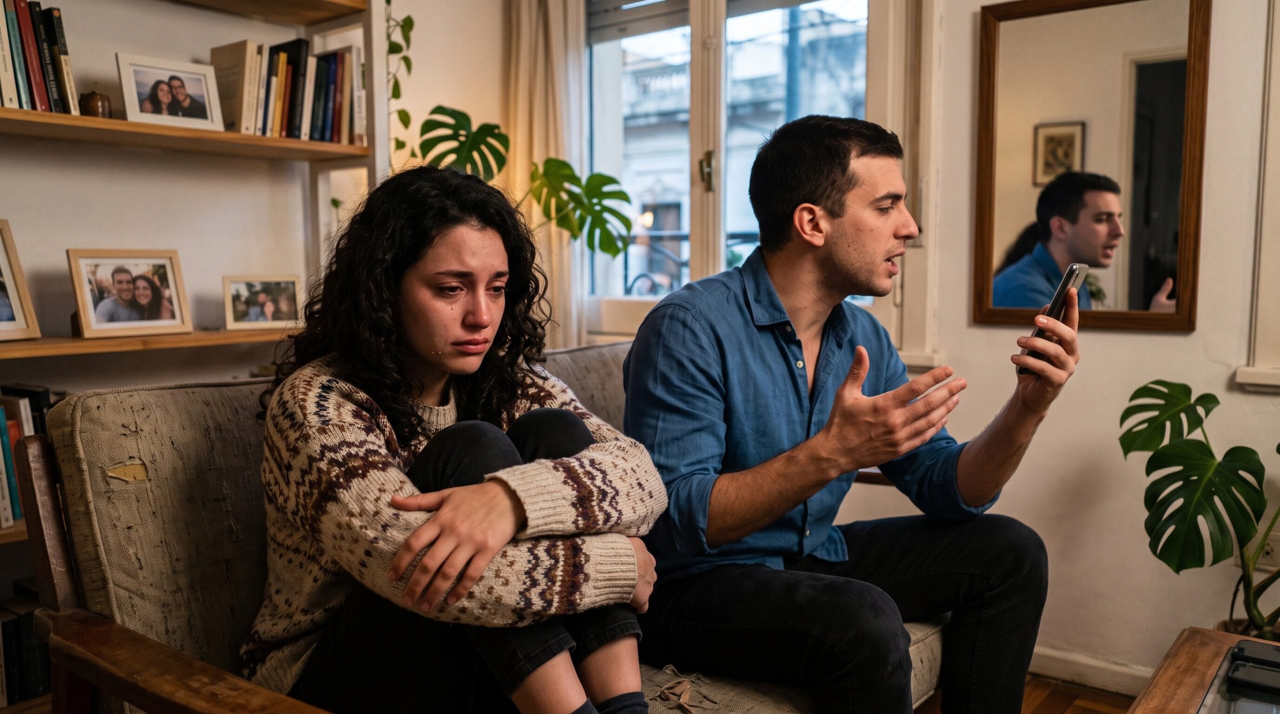 Narcisismo en las relaciones: las señales que pueden revelar un vínculo dañino, según una psicóloga