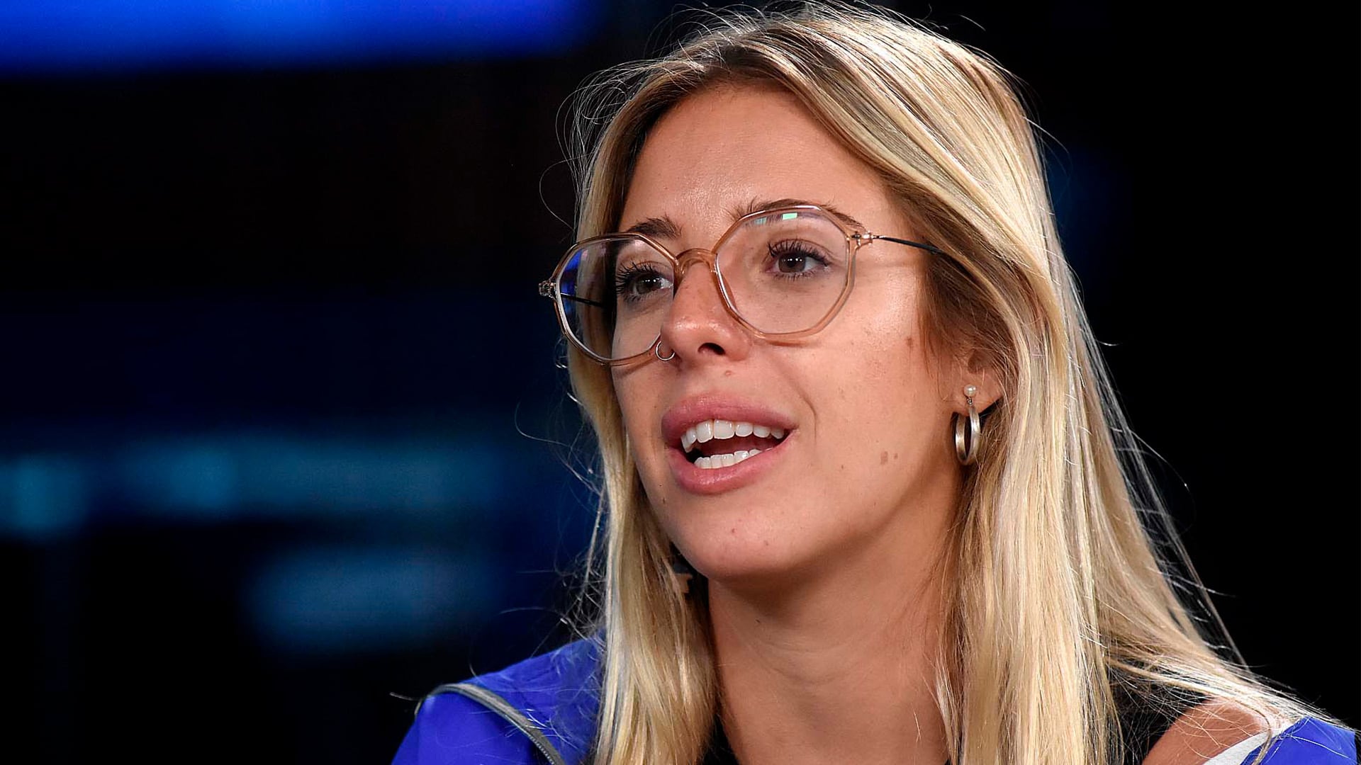Nati Jota contó que vivió una relación marcada por los celos, la desconfianza y el miedo a una infidelidad