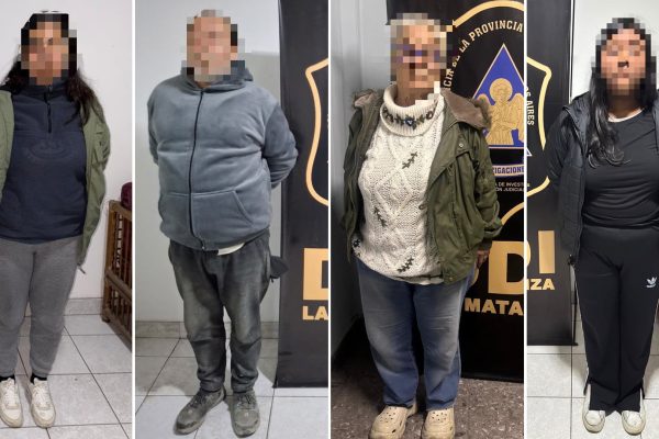“Nunca olvides lo buena persona que sos”: la carta de la ex novia de “Pequeño J” a un año de su detención por el triple crimen narco