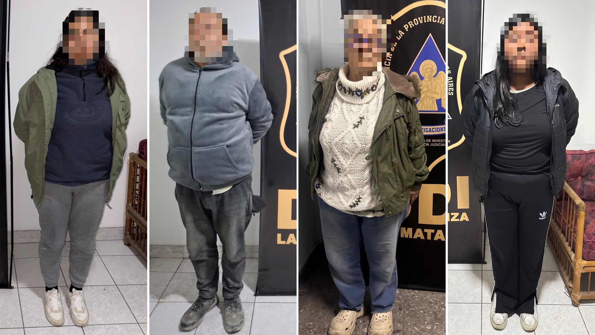 “Nunca olvides lo buena persona que sos”: la carta de la ex novia de “Pequeño J” a un año de su detención por el triple crimen narco