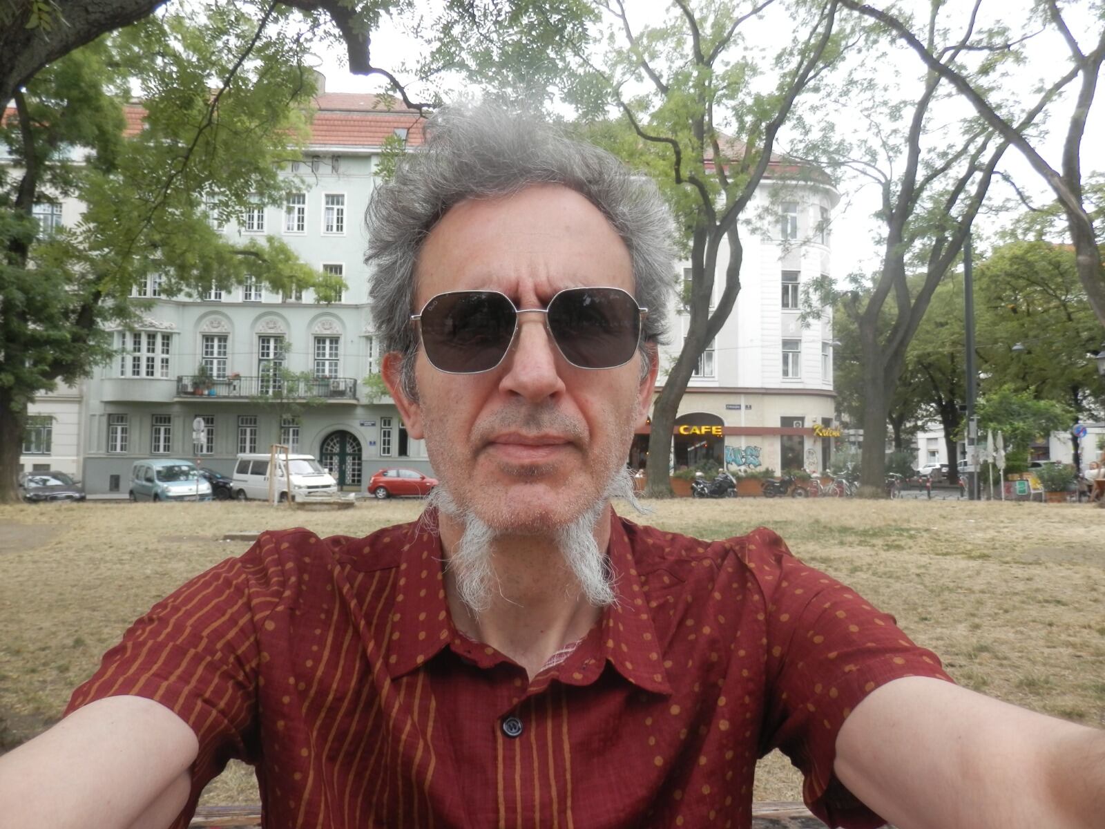 Pablo Manzano, con el beneficio de la “irrelevancia total”: “El fracaso es el tabú de la literatura”