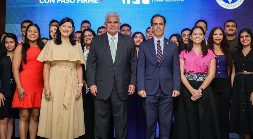 Panamá pone en marcha la nueva Ley de Pasantías dirigida a los jóvenes sin trabajo