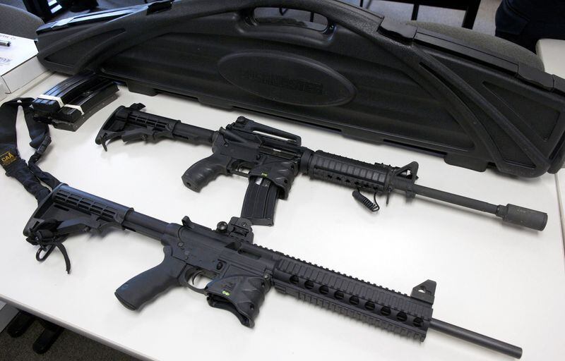 El Gobierno suspendió durante un año la importación de determinados rifles semiautomáticos de uso particular, una medida que comenzó a regir el 22 de septiembre de 2026. REUTERS/ Michelle McLoughlin/File Photo