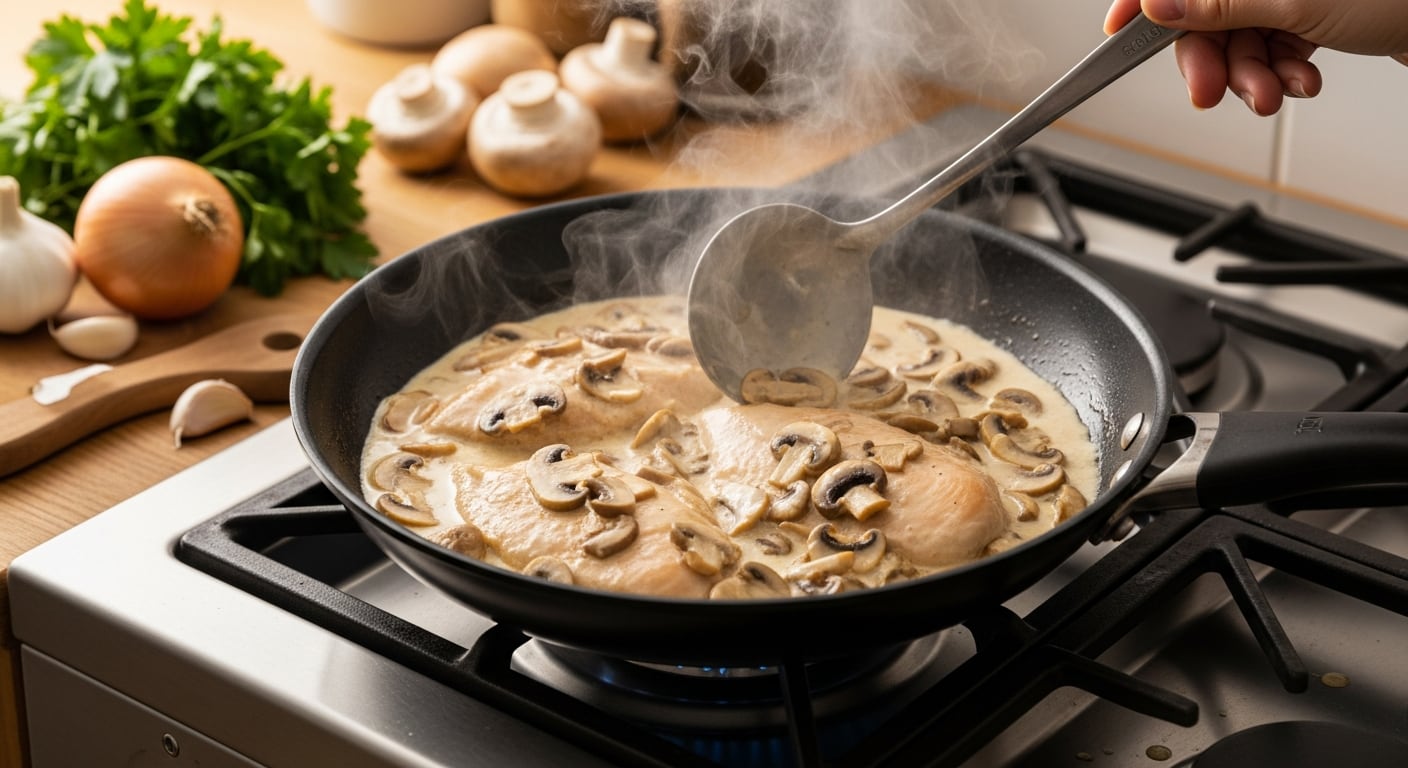 Por qué los hongos pueden ser una opción saludable y cómo usarlos en la cocina
