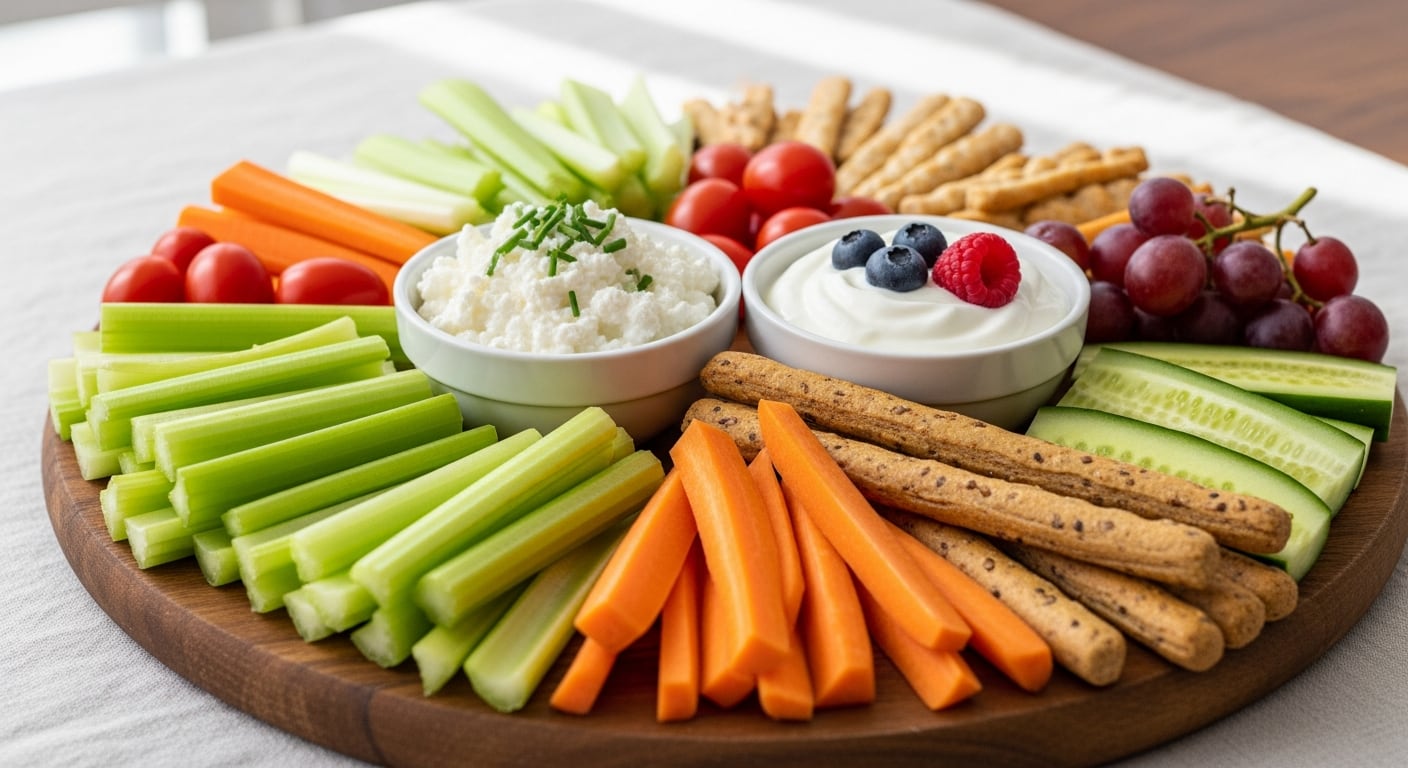 El consumo frecuente de snacks desplaza alimentos necesarios para un envejecimiento saludable. (Imagen Ilustrativa Infobae)