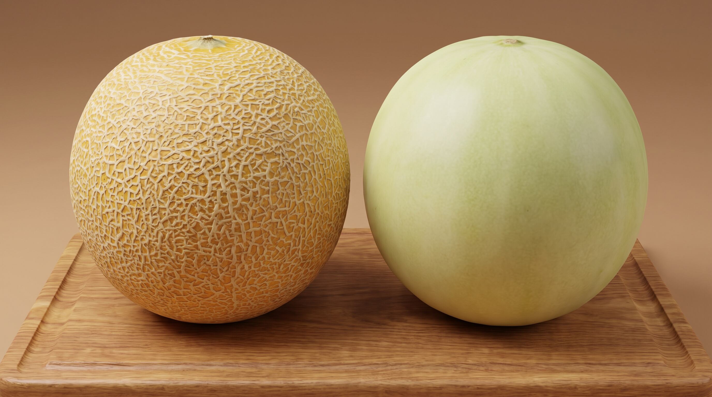La recuperación después de entrenar incorpora frutas de temporada, melón, pepino y hojas verdes en comidas simples con proteína (Imagen Ilustrativa Infobae)