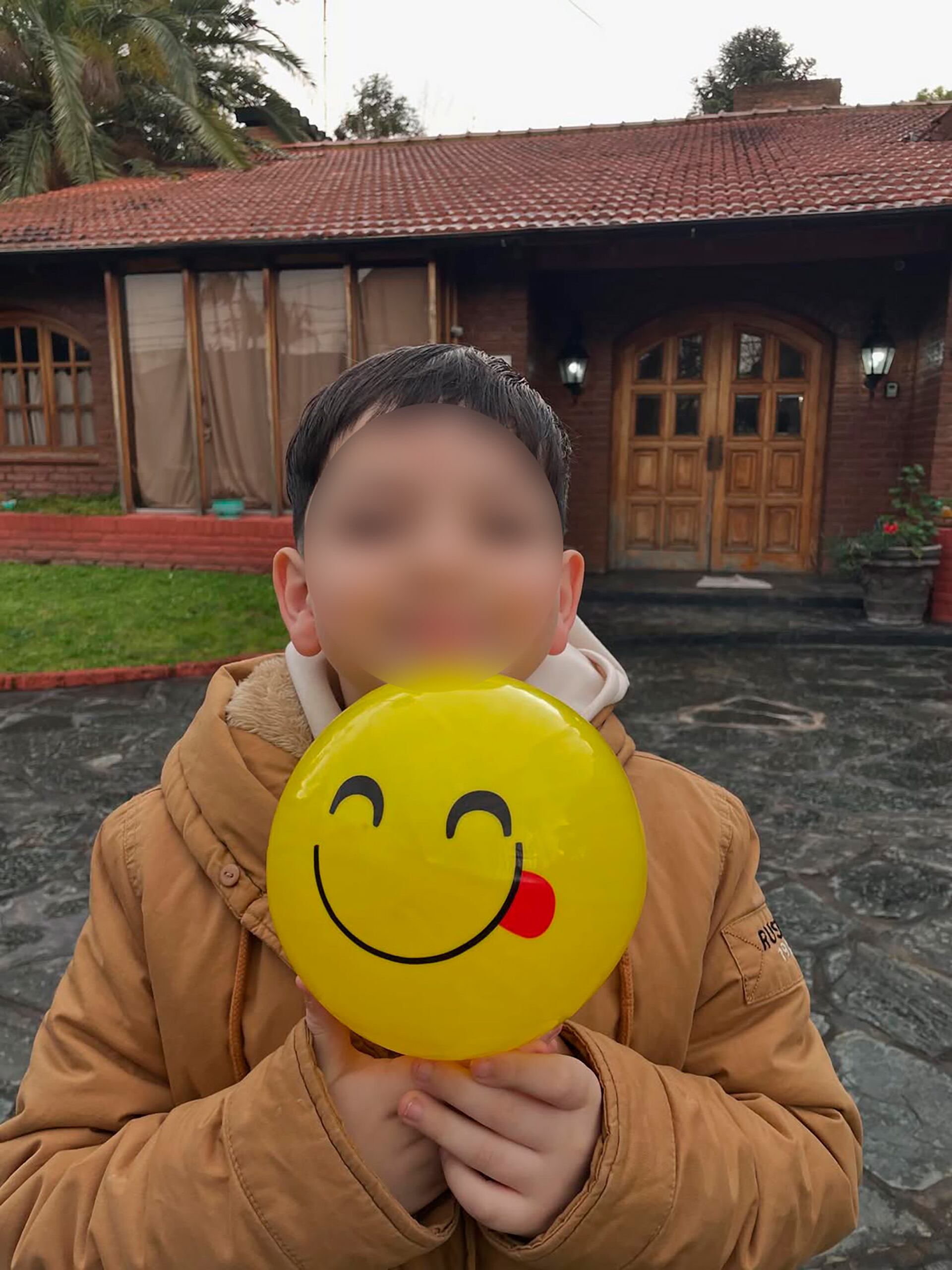 Bastian Jerez, el nene de 8 años que resultó herido en enero de este año y aceleró la prohibición judicial de circulación de vehículos en La Frontera Pinamar