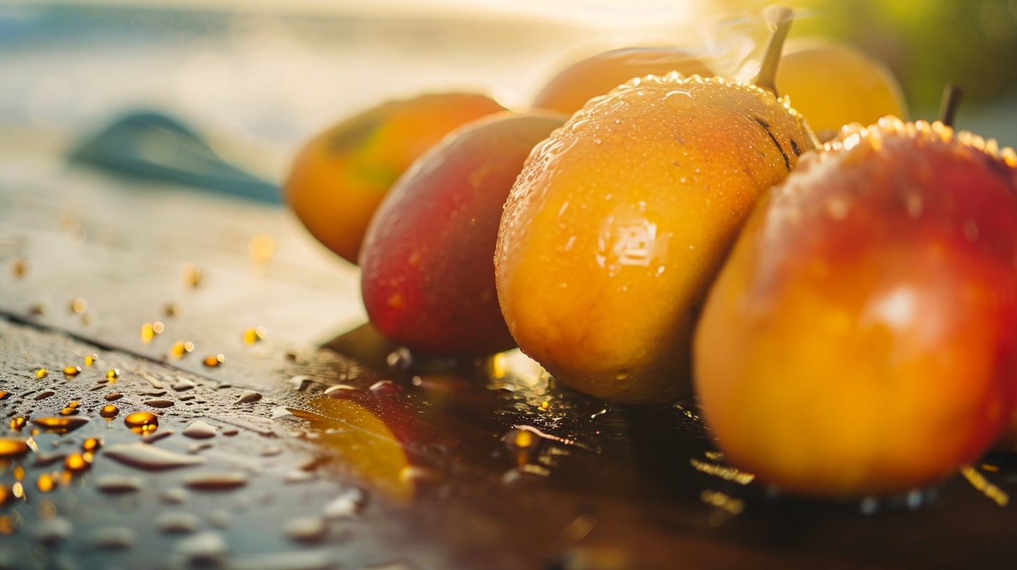 El retiro de mangos Martina en Walmart alcanza a productos distribuidos en Connecticut, Nueva York, Nueva Jersey y Pensilvania entre el 10 y el 21 de agosto de 2026. (Imagen Ilustrativa Infobae)