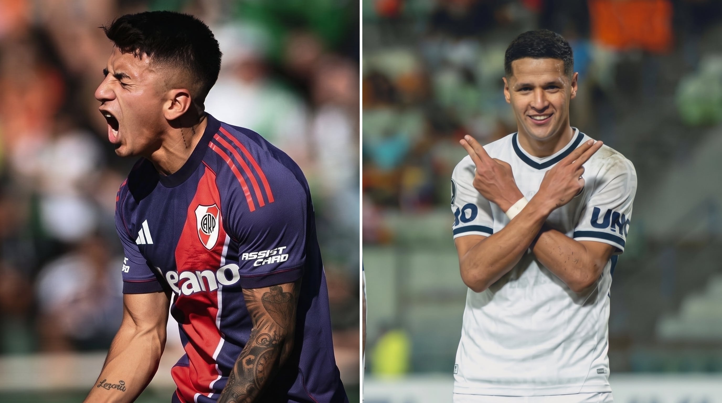 River e Independiente Rivadavia se enfrentan en un duelo clave