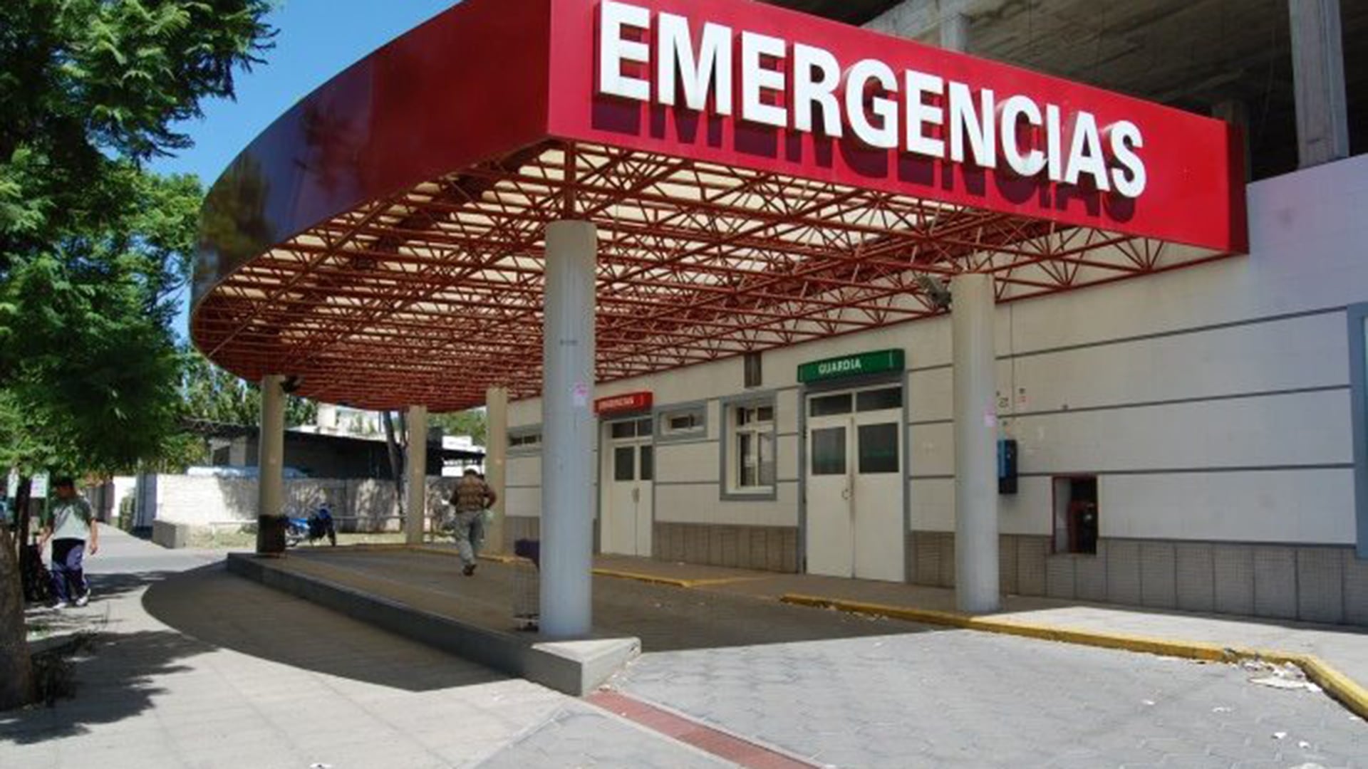 El Hospital Municipal de Bahía Blanca