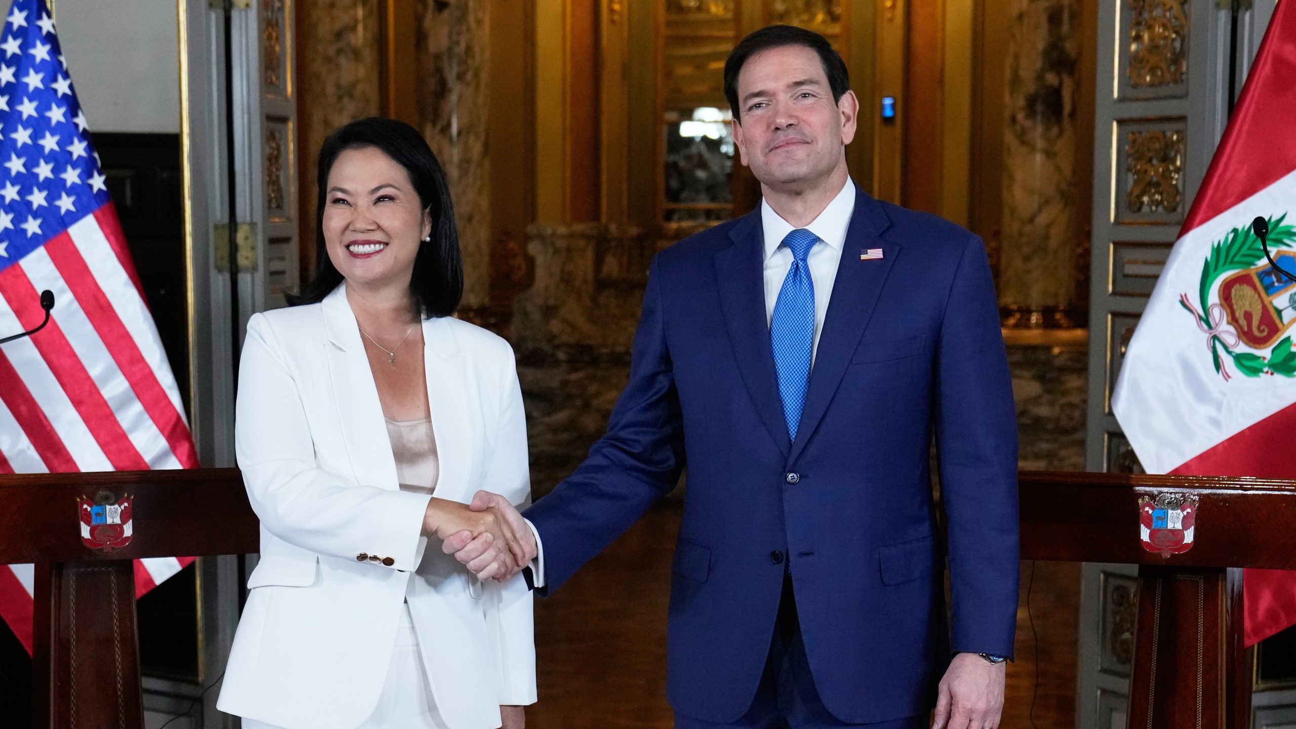 Rubio en Colombia, Ecuador y Perú: la gran apuesta por la seguridad hemisférica