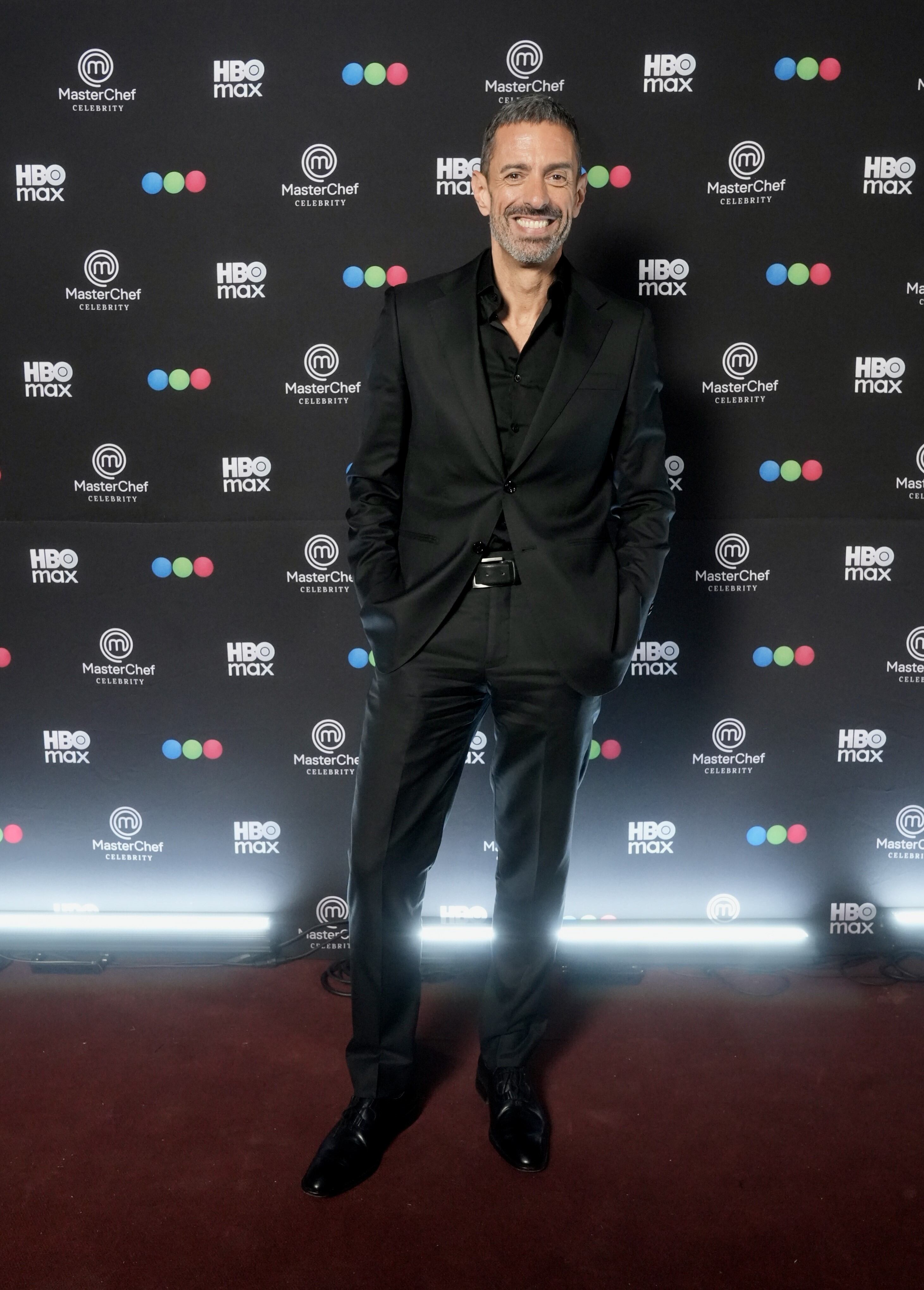 El relator Pablo Giralt se enfrentará a los desafíos culinaros de los jurados 