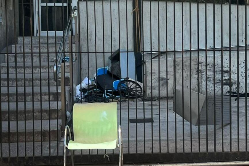 Sobrevivió a tres graves accidentes y un patrullero lo atropelló al salir del hospital: “No me quedan más vidas”