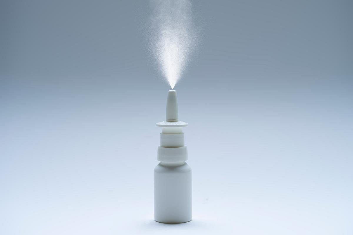 Spray nasal alivia el dolor rápidamente en niños tratados en urgencias