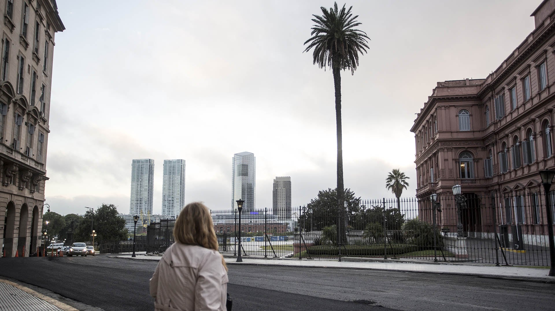 La máxima del jueves alcanza los 20 grados en el AMBA, el valor más alto de la semana (Bloomberg)