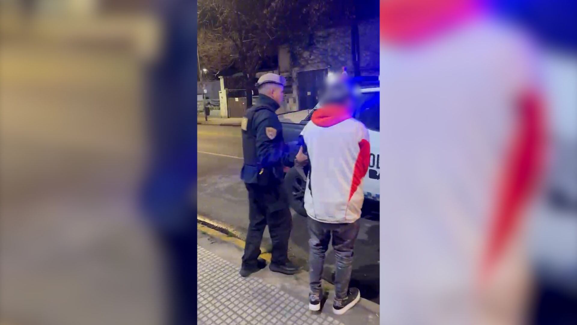 Tienen 13, 15 y 18 años y los detuvieron mientras intentaban robar una moto: entre todos acumulan 18 antecedentes