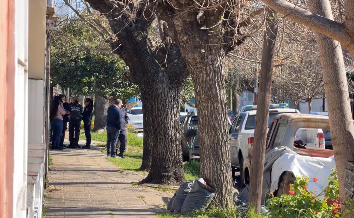 Tras el robo en el que balearon a un padre frente a una escuela de El Palomar, reforzarán la seguridad en la zona