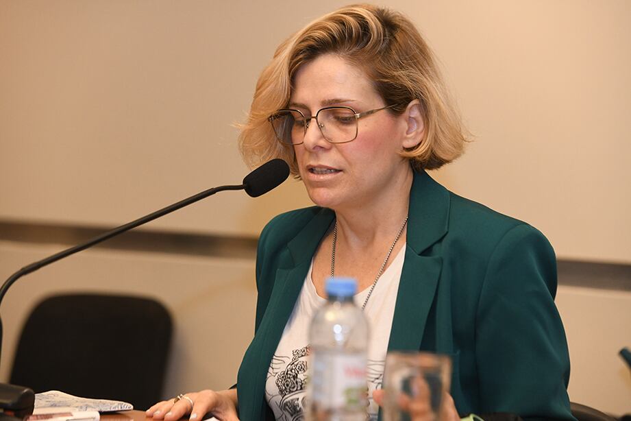 La fiscal que lleva adelante la acusación