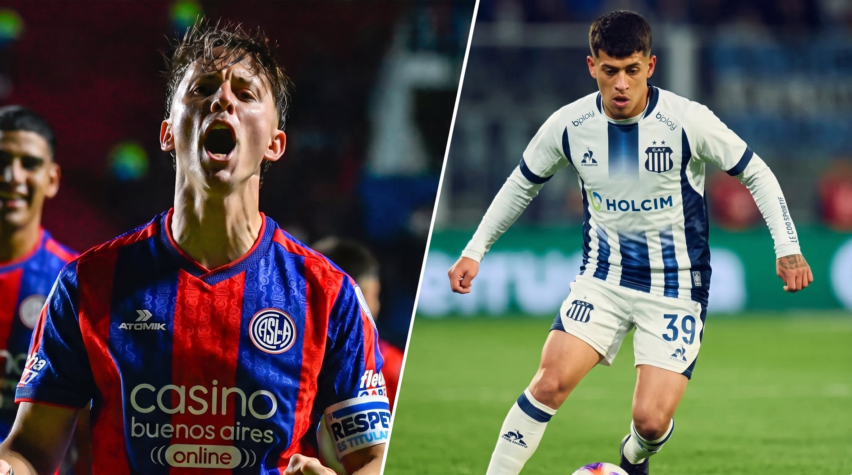 San Lorenzo y Talleres se enfrentán en el Nuevo Gasómetro tras quedarse sin técnicos
