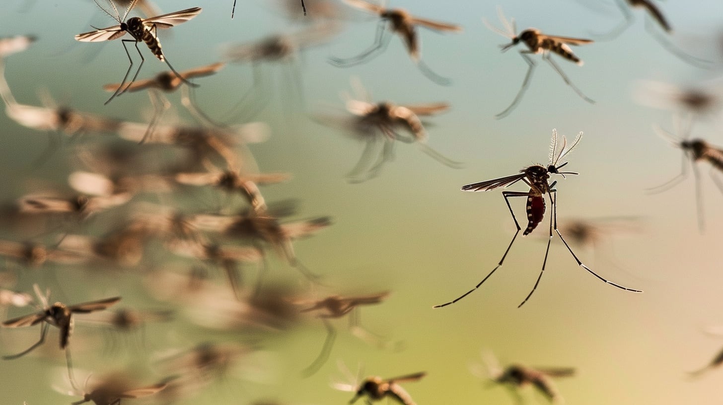 El 97% de los casos de chikungunya se localizó en el NOA y el 83% de los afectados no tuvo antecedente de viaje, lo que indicó transmisión local. (Imagen Ilustrativa Infobae)