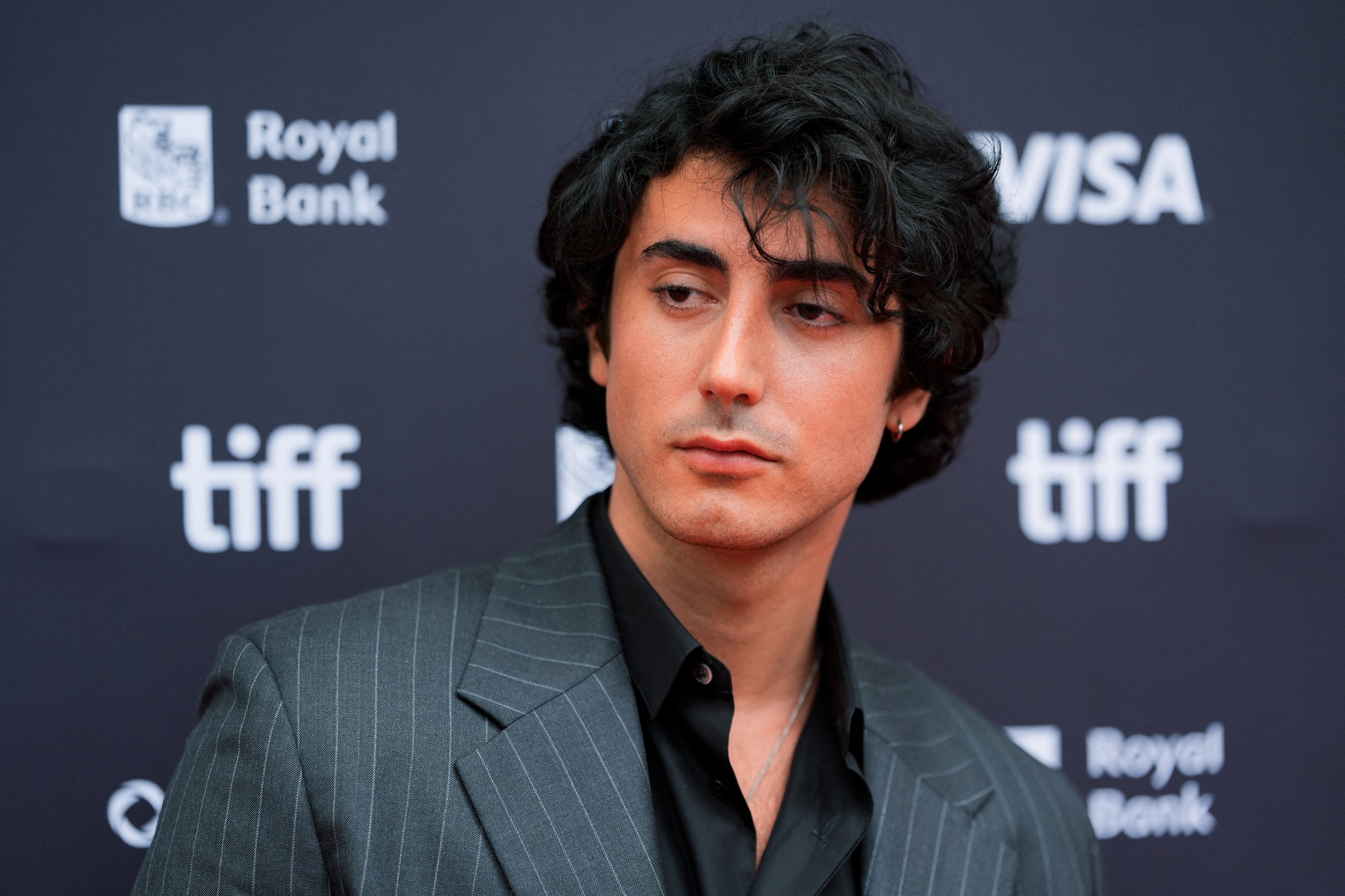 La cinta está protagonizada por Anthony Ippolito (REUTERS/Mark Blinch)