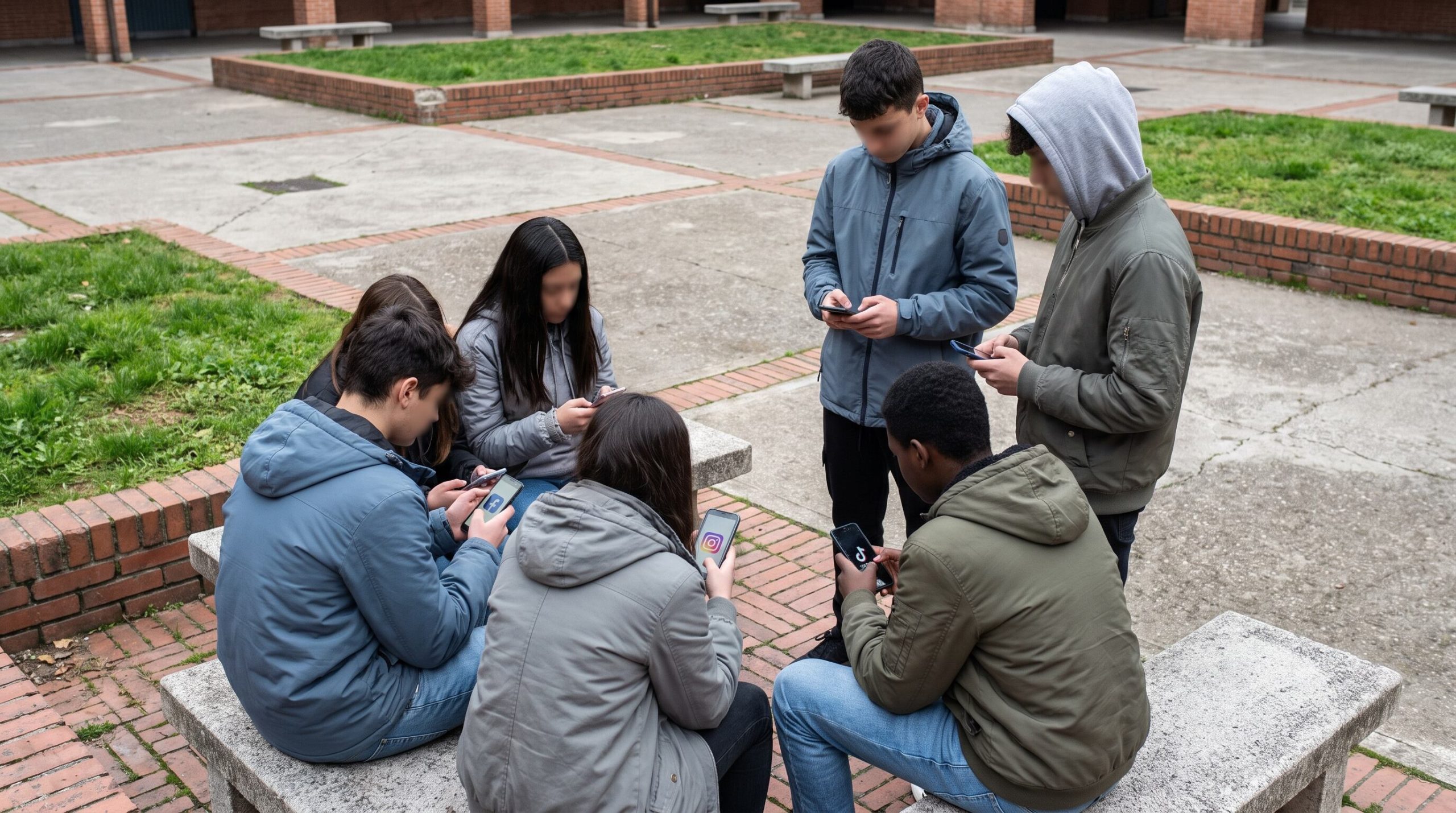 Un reto viral pone en alerta a las familias: propone que adolescentes desaparezcan durante 48 horas