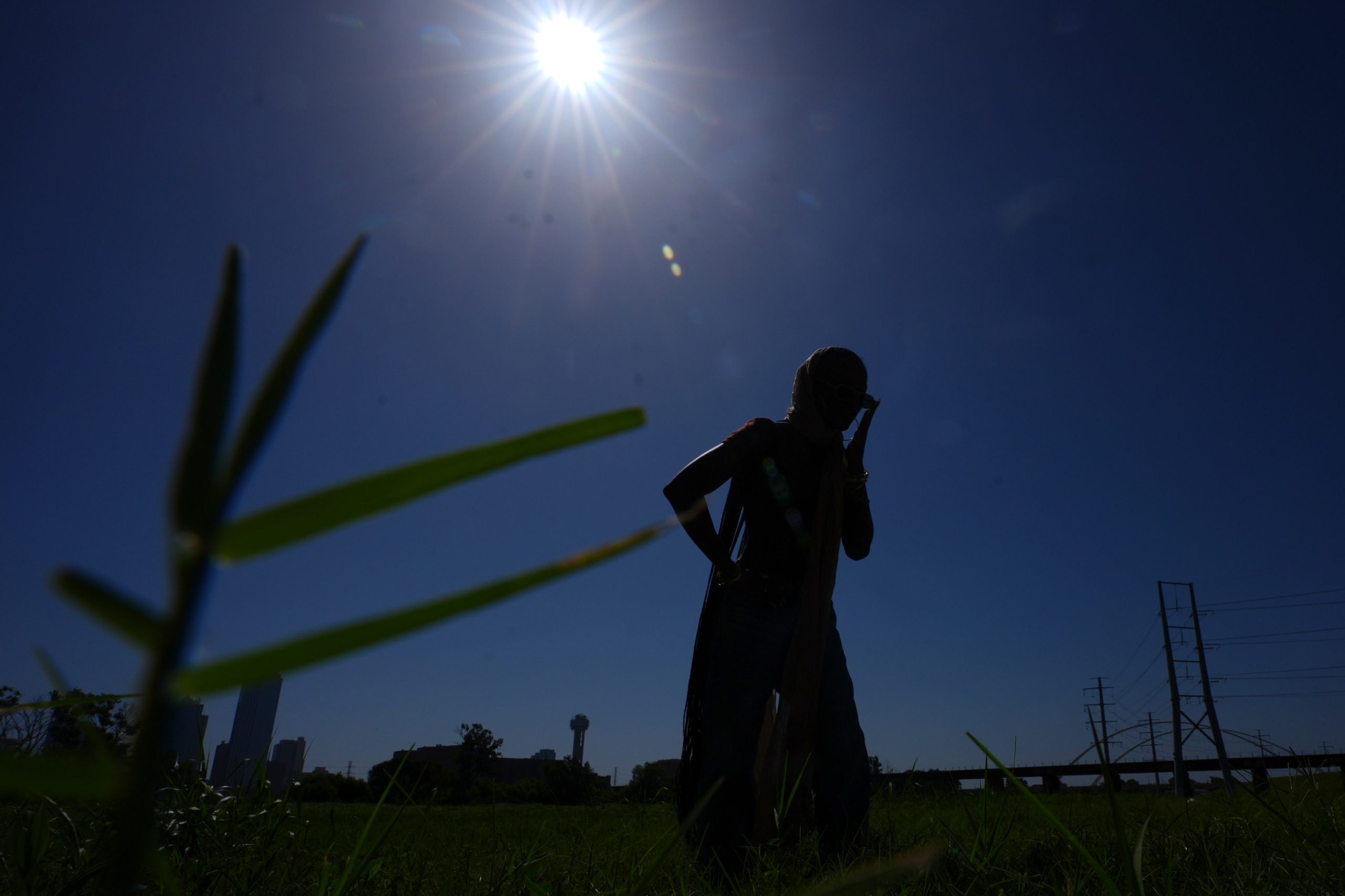 Una cúpula de calor golpea al centro-sur de Estados Unidos con temperaturas de hasta 44 °C: estas son las zonas afectadas