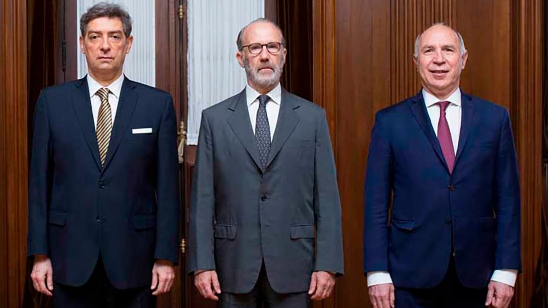 Horacio Rosatti, Carlos Rosenkrantz y Ricardo Lorenzetti dejaron sin efecto la decisión de la Cámara Nacional de Apelaciones en lo Civil, que había impuesto a Núñez el retiro de mensajes de Nana in Seúl, considerados agraviantes, y había extendido la prohibición a futuras alusiones públicas hacia Candela Sánchez