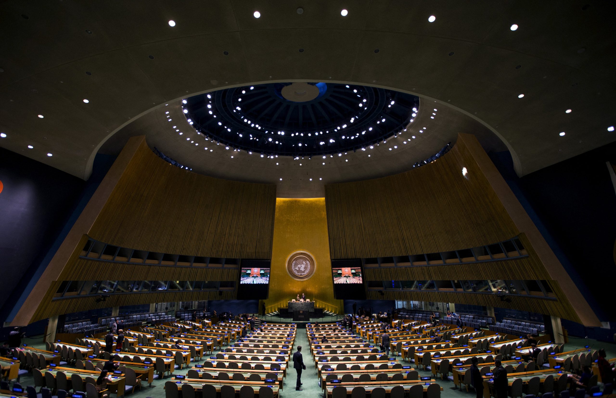 Una ONU para un mundo que cambió